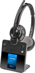 POLY Savi 8420 Office Stereo. Słuchawki nauszne HP. Za 1,142.58 zł.