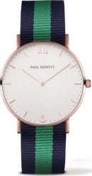 Zegarek Paul Hewitt Zegarek Unisex Paul Hewitt PH-SA-R-ST-W-NG-20 ( 39 mm). Zegarki damskie paul hewitt. Za 223.86 zł.