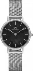 Zegarek damski Daniel Wellington DW00100661 srebrny. Szare zegarki damskie Daniel Wellington, srebrne. Za 1,077.18 zł.