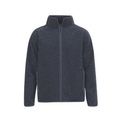 Bluza z logo Erima TS. Szare bluzy damskie Erima, m, bez wzorów, z polaru, bez ramiączek, bez kaptura. Za 262.40 zł.