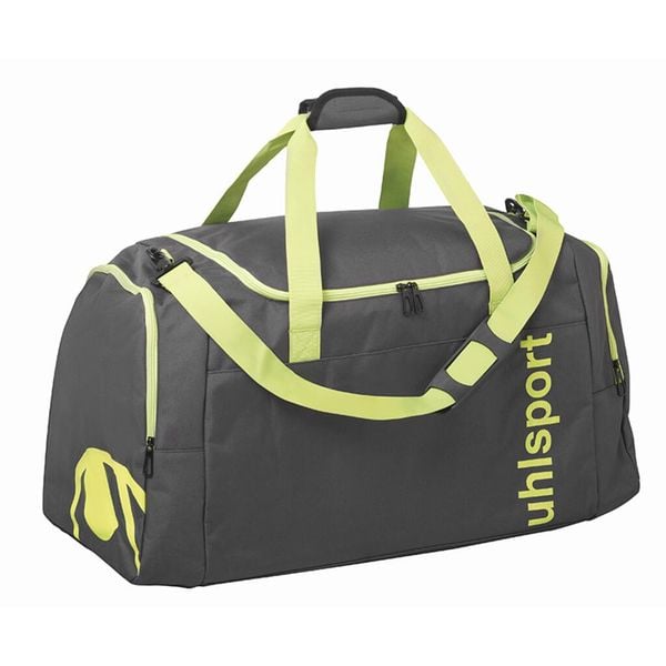Torba Sportowa Uhlsport Essential 2.0 Żółta - 75L. Żółte torby na ramię męskie Uhlsport, bez wzorów, z poliesteru, na ramię. Za 189.99 zł.