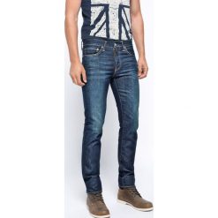 Levi's - Jeansy 511 Slim Fit Biology. Niebieskie jeansy męskie Levi's®, z bawełny. W wyprzedaży za 299.90 zł.