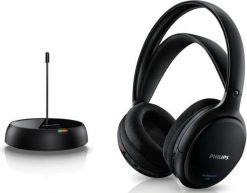 Słuchawki Philips SHC5200,. Słuchawki bezprzewodowe Philips. Za 189.08 zł.