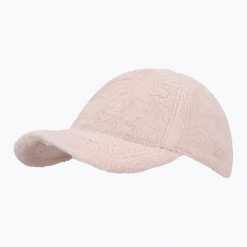 Czapka z daszkiem zimowa damska CMP 6505816. Czerwone czapki damskie CMP, na zimę, bez wzorów. Za 88.99 zł.
