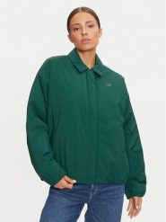 New Balance Kurtka przejściowa WJ43506 Zielony Oversize. Zielone kurtki damskie New Balance, l, bez wzorów, z syntetyku, bez kaptura. Za 579.99 zł.