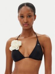KARL LAGERFELD Góra od bikini A2W46056 Czarny. Czarne bikini KARL LAGERFELD, bez wzorów, z syntetyku. Za 229.99 zł.