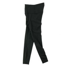 Second life - Legginsy damskie do jogi czarne - Stan bardzo dobry. Czarne legginsy damskie LULULEMON, bez wzorów, z materiału. Za 149.06 zł.