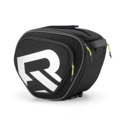 Torba motocyklowa na bak motocyklowy 12l. Czarne torby na ramię męskie ROCKBROS, z materiału, na ramię. Za 209.99 zł.
