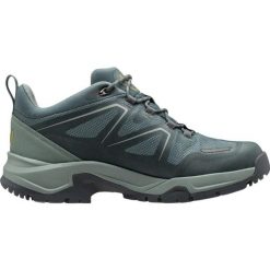 Damskie buty trekkingowe Helly Hansen Cascade Low. Szare obuwie trekkingowe damskie Helly Hansen, z gumy, bez zapięcia. Za 684.50 zł.