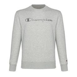 Bluza męska Champion Rochester. Szare bluzy męskie Champion, m, bez wzorów, casualowe, bez ramiączek, bez kaptura. Za 308.40 zł.