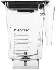 Blender kielichowy BlendTec Blendtec WildSide+ -dzbanek. Blendery BLENDTEC. Za 953.80 zł.