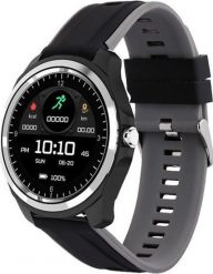 Smartwatch Pacific 26-3 Czarny (PACIFIC 26-3). Czarne zegarki smartwatch Pacific, bez wzorów. Za 173.99 zł.