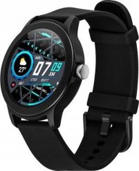 Smartwatch Tracer SMK3 Czarny (TRAFON47410). Czarne zegarki smartwatch Tracer, bez wzorów. Za 177.48 zł.