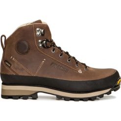 Buty DOLOMITE W'S CINQUANTAQUATTRO TREK GTX. Brązowe obuwie trekkingowe damskie Dolomite, z gore-texu, bez zapięcia. Za 880.00 zł.
