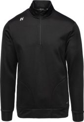 Huari Bluza Huari REGUN TM SENIOR czarny rozmiar M. Czarne bluzy męskie Huari, m, bez wzorów, bez ramiączek, bez kaptura. Za 161.98 zł.
