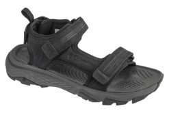 Sandały męskie, Peakfreak Rush Sandal Lea. Czarne sandały męskie Columbia, bez wzorów, z materiału, sportowe, bez zapięcia. Za 329.99 zł.