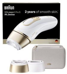 Depilator Braun PL5210 Silk-expert Pro 5 IPL Fotoepilator. Depilatory BRAUN. Za 1,639.61 zł.