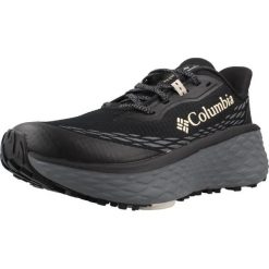 Buty COLUMBIA KONOS TRILLIUM ATR Czarny. Czarne obuwie trekkingowe damskie Columbia, z syntetyku, bez zapięcia. Za 431.99 zł.