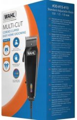 Trymer Wahl czarny - trymer do pielęgnacji zwierząt 3027683 (0043917034805). Golarki i trymery WAHL. Za 200.79 zł.