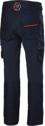 Helly Hansen Pants HELLY HANSEN Chelsea Evolution Service, blue C54. Niebieskie spodnie sportowe męskie Helly Hansen, m, bez wzorów. Za 392.53 zł.