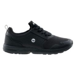 Buty trekkingowe męskie Hi-Tec Emmet, Rozmiar buta 43. Trekkingi męskie Hi-tec, z gumy, bez zapięcia. Za 149.99 zł.
