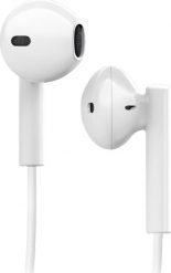 Słuchawki SBS Portable Studio Mix 105 Wired, Calls/Music, Headset, White. Białe słuchawki douszne SBS Portable. Za 173.90 zł.