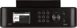 Radio Imperial Imperial DABMAN i460 black. Czarne radia Imperial. Za 669.00 zł.