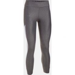 Under Armour Legginsy damskie HeatGear Armour Supervent Crop szare r. XS (1300067-090). Szare legginsy damskie Under Armour, bez wzorów. Za 96.31 zł.