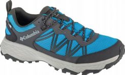 Buty trekkingowe męskie Columbia Peakfreak Rush Outdry 2108291462 Niebieskie 45. Niebieskie trekkingi męskie Columbia, bez zapięcia. Za 437.99 zł.