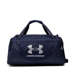 Torba sportowa Under Armour. Niebieskie torby sportowe męskie Under Armour, bez wzorów. Za 229.99 zł.