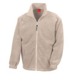 Kurtka Polartherm Dla Dorosłych Unisex. Niebieskie kurtki męskie RESULT, m, bez wzorów, z materiału, bez kaptura. Za 108.99 zł.