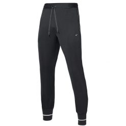 Męskie Spodnie Do Biegania Strike 22. Czarne spodnie sportowe męskie Nike, m, bez wzorów, do biegania. Za 364.99 zł.