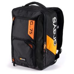 Plecak Grays Hockey G75. Czarne plecaki męskie GRAYS, bez wzorów, sportowe. Za 233.00 zł.