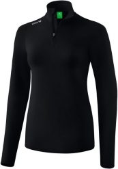 Sweter Erima z golfem w kolorze czarnym. Czarne swetry nierozpinane damskie Erima, bez wzorów, bez kołnierzyka, bez ramiączek. Za 200.00 zł.