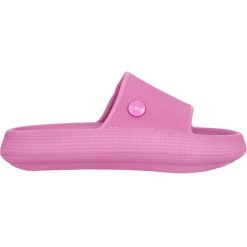 Klapki damskie CMP RUBY. Czarne klapki damskie CMP, bez wzorów, sportowe, bez obcasa, bez zapięcia. Za 79.99 zł.