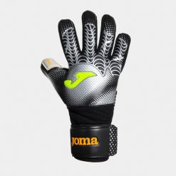 Rękawice bramkarskie Joma Premier. Brązowe rękawiczki damskie Joma, bez wzorów. Za 395.50 zł.
