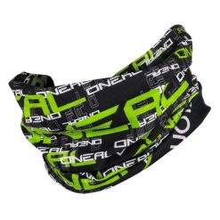 Komin wielofunkcyjny chusta unisex O'neal Neckwarmer. Białe szaliki męskie O'NEAL, bez wzorów. Za 45.00 zł.
