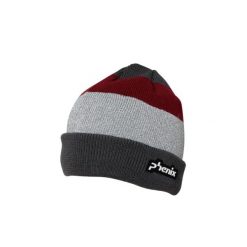 Czapka zimowa męska Phenix De Lorean Watch polarowa. Czapki męskie Phenix, na zimę, bez wzorów, z polaru. Za 63.00 zł.