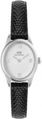 Zegarek Daniel Wellington Zegarek damski Daniel Wellington DW00100887 czarny. Czarne zegarki damskie Daniel Wellington. Za 629.00 zł.