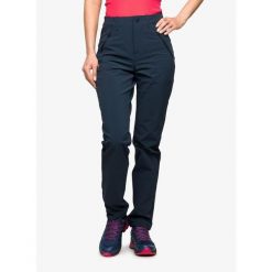 Spodnie trekkingowe damskie Fjallraven Abisko Trail Stretch Trousers. Niebieskie spodnie sportowe damskie Fjällräven, na lato, bez wzorów, sportowe, trekkingowe. Za 717.99 zł.