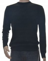 Sweter sweterek męski z kaszmiru i wełny merynosów XXL 2XL czarny 460. Czarne swetry męskie Leccos, m, bez wzorów, z kaszmiru, bez kołnierzyka, bez ramiączek. Za 89.99 zł.