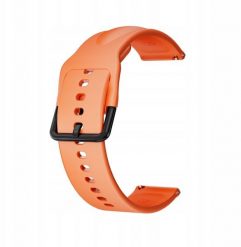 Smartwatch Garett Garett Pay Adults 22 mm pomarańczowy. Brązowe zegarki smartwatch GARETT, bez wzorów. Za 196.98 zł.