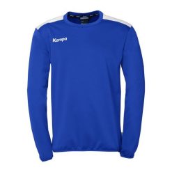 Bluza Kempa Emotion 27. Białe bluzy damskie Kempa, s, bez wzorów, eleganckie, bez ramiączek, bez kaptura. Za 195.00 zł.