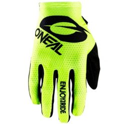 Rękawiczki rowerowe mtb męskie O'neal Matrix Stacked. Czarne rękawiczki męskie O'NEAL, bez wzorów, z poliesteru. Za 109.00 zł.
