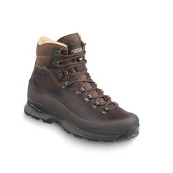 Buty trekkingowe męskie Meindl Bergell MFS. Brązowe trekkingi męskie MEINDL, bez zapięcia. Za 1,699.00 zł.