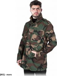 Kurtka męska R.E.I.S. TG-MIRE - Kurtka ocieplana 2 w 1 Tactical Guard z odpinaną podpinką M. Kurtki męskie R.E.I.S., m, bez wzorów, bez kaptura. Za 223.63 zł.