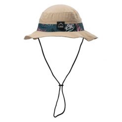Damska Czapka Estevan Jungle Print Cap. Brązowe czapki damskie ELBRUS, bez wzorów, sportowe. Za 116.99 zł.