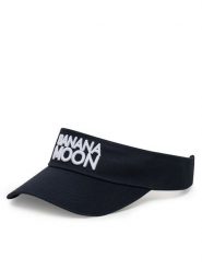 Banana Moon Daszek Maffin Basiccap BAS06 Granatowy. Niebieskie rękawiczki damskie Banana Moon, bez wzorów, z bawełny. Za 129.99 zł.