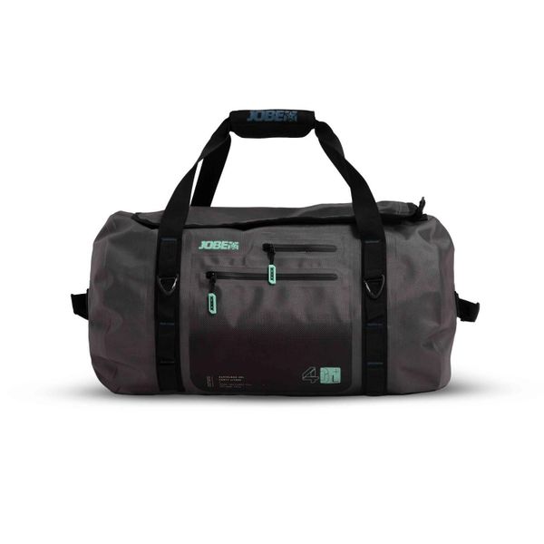 Torba Duffle Jobe Sports. Szare torby sportowe męskie JOBE, bez wzorów, z neoprenu, duże. Za 429.00 zł.