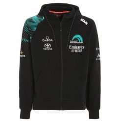 Bluza Z Kapturem Slam Etnz Deck Fz Dorosłych. Czarne bluzy męskie SLAM, m, bez wzorów, z bawełny, casualowe, bez ramiączek, z kapturem. W wyprzedaży za 300.65 zł.